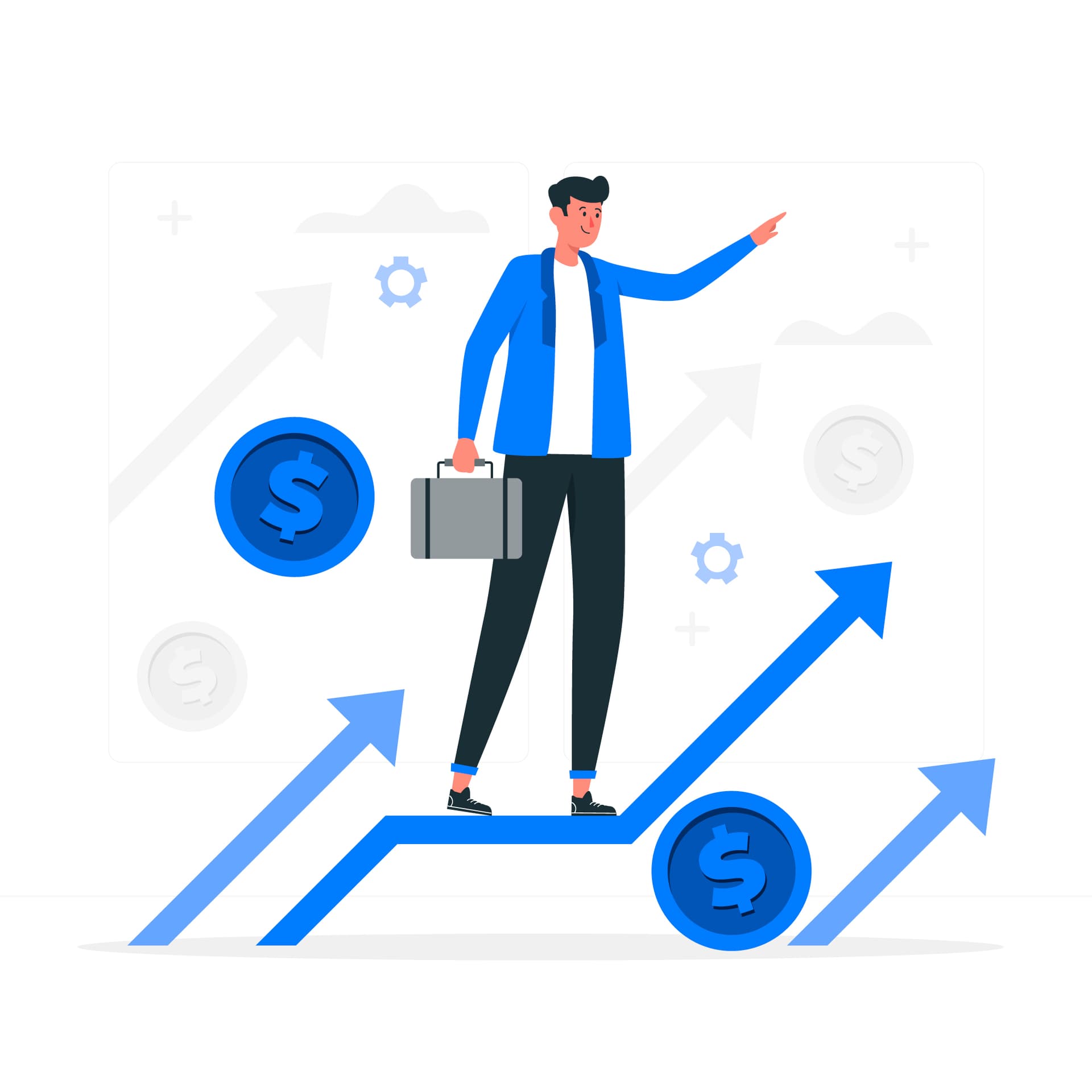 Growth Illustration